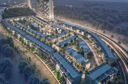 Villa - 2 Bedrooms - 3 Bathrooms for sale in Verdana 2 - Verdana - Dubai Investment Park (DIP) - Dubai