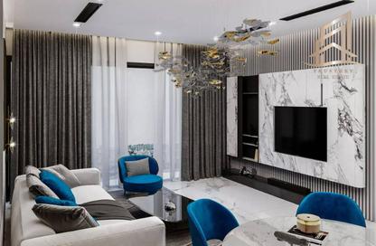 Apartment - 1 - 2 for sale in Elitz 2 by Danube Tower 1 - Elitz 2 By Danube - District 10 - Jumeirah Village Circle - Dubai