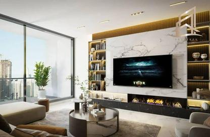 Apartment - 1 - 2 for sale in Elitz 2 by Danube Tower 1 - Elitz 2 By Danube - District 10 - Jumeirah Village Circle - Dubai Apartment - 1 - 2 for sale in Elitz 2 by Danube Tower 1 - Elitz 2 By Danube - District 10 - Jumeirah Village Circle - Dubai
