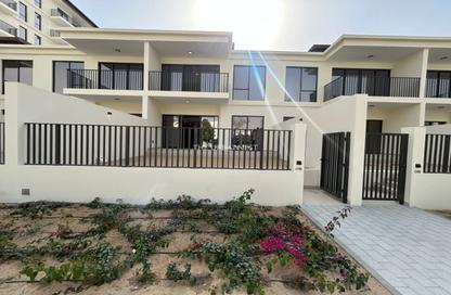 Duplex - 3 - 4 for rent in The Hamilton - Town Square - Dubai