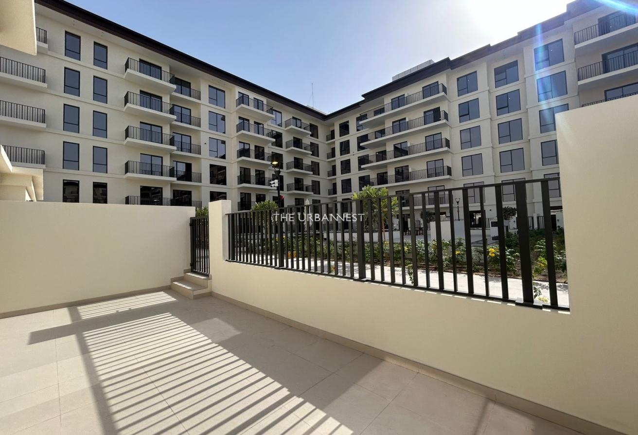 Immaculate 3BR + maids Duplex | Garden & Pool Access photo 24