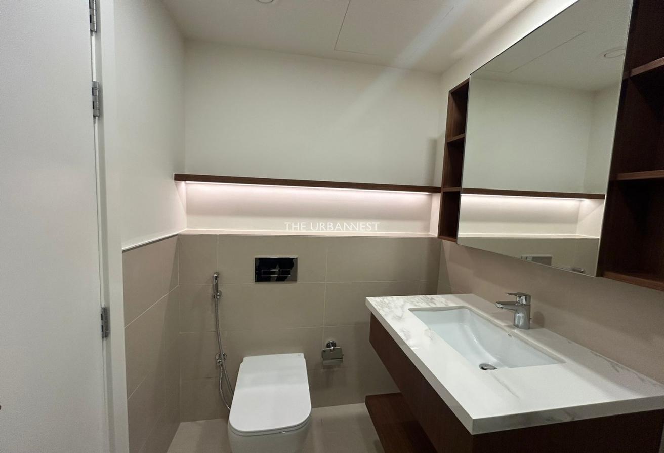 Immaculate 3BR + maids Duplex | Garden & Pool Access photo 14