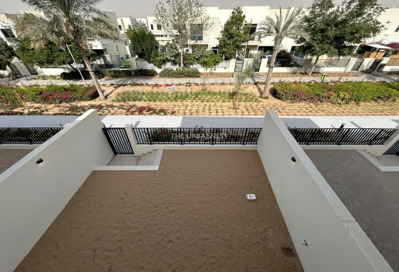 Immaculate 3BR + maids Duplex | Garden & Pool Access photo 26