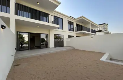 Duplex - 3 Bedrooms - 4 Bathrooms for rent in The Hamilton - Town Square - Dubai