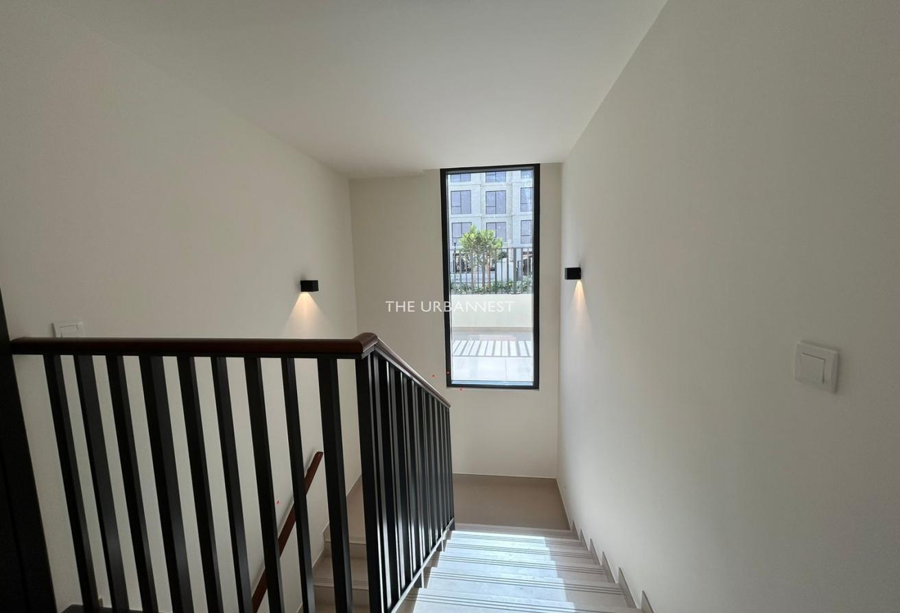 Immaculate 3BR + maids Duplex | Garden & Pool Access photo 7
