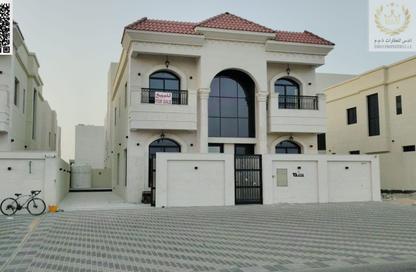 Villa - 5 Bedrooms - 3 Bathrooms for sale in Kabbali Hills - Al Helio 2 - Al Helio - Ajman Villa - 5 Bedrooms - 3 Bathrooms for sale in Kabbali Hills - Al Helio 2 - Al Helio - Ajman