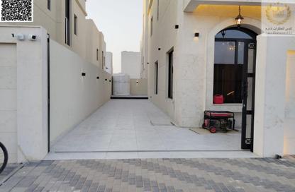 Villa - 5 Bedrooms - 3 Bathrooms for sale in Kabbali Hills - Al Helio 2 - Al Helio - Ajman Villa - 5 Bedrooms - 3 Bathrooms for sale in Kabbali Hills - Al Helio 2 - Al Helio - Ajman
