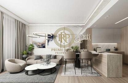 Apartment - 1 - 2 for sale in Greenfield Living - Residential District - Dubai South (Dubai World Central) - Dubai Apartment - 1 - 2 for sale in Greenfield Living - Residential District - Dubai South (Dubai World Central) - Dubai
