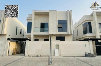 Villa - 5 - 7 for sale in Kabbali Hills - Al Helio 2 - Al Helio - Ajman Villa - 5 - 7 for sale in Kabbali Hills - Al Helio 2 - Al Helio - Ajman