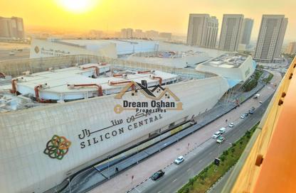 Apartment - Studio - 1 Bathroom for rent in Nova Tower - Dubai Silicon Oasis - Dubai