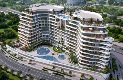 Apartment - Studio - 1 Bathroom for sale in Barari Gate - Majan - Dubai Land - Dubai