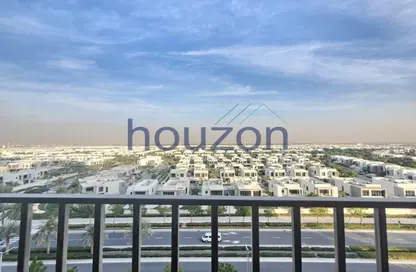 Apartment - 1 Bedroom - 1 Bathroom for rent in Collective at Dubai Hills Estate Tower 2 - Collective at Dubai Hills Estate - Dubai Hills Estate - Dubai