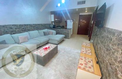 Apartment - 1 Bedroom - 2 Bathrooms for rent in Al Naemiya Tower 3 - Al Naemiya Towers - Al Nuaimiya - Ajman Apartment - 1 Bedroom - 2 Bathrooms for rent in Al Naemiya Tower 3 - Al Naemiya Towers - Al Nuaimiya - Ajman