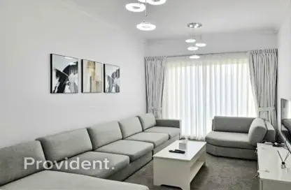 Apartment - 1 Bedroom - 1 Bathroom for rent in Mayfair Tower - Business Bay - Dubai