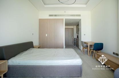 Apartment - Studio - 1 for rent in Farhad Azizi Residence - Dubai Healthcare City 2 - Al Jaddaf - Dubai Apartment - Studio - 1 for rent in Farhad Azizi Residence - Dubai Healthcare City 2 - Al Jaddaf - Dubai
