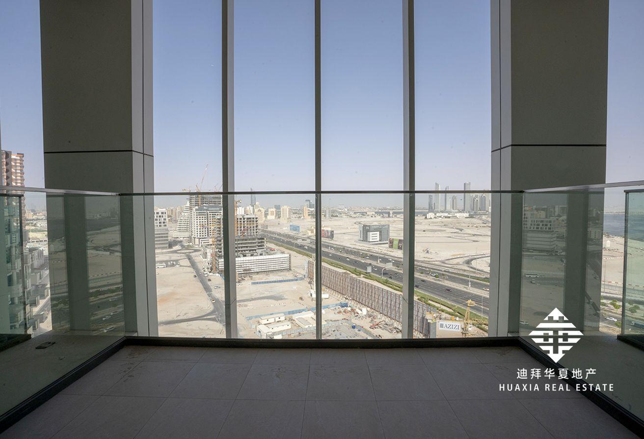 Fully Furnished |Vacant| Pool View photo 12