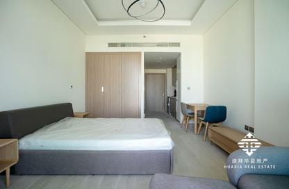 Apartment - Studio - 1 for rent in Farhad Azizi Residence - Dubai Healthcare City 2 - Al Jaddaf - Dubai