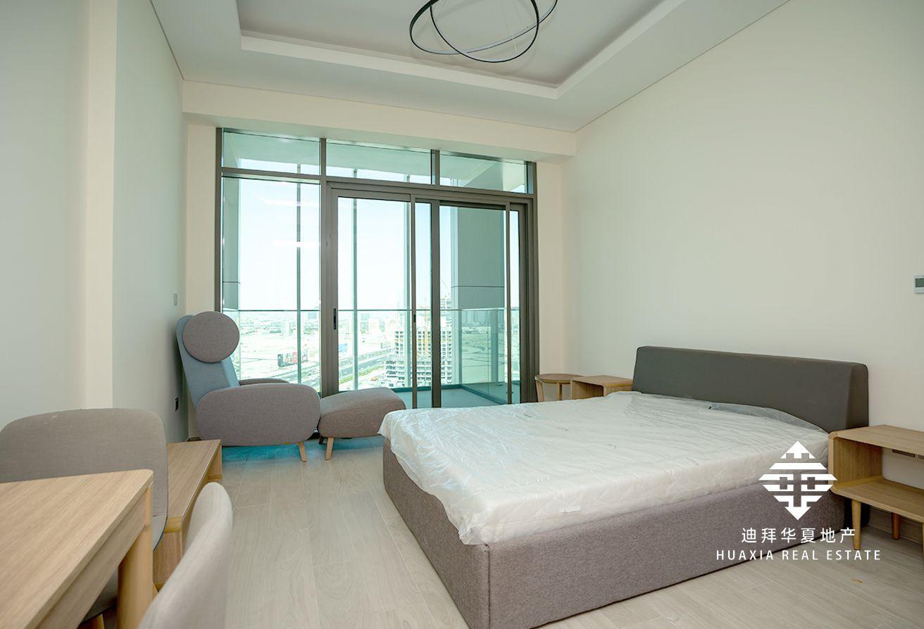 Fully Furnished |Vacant| Pool View