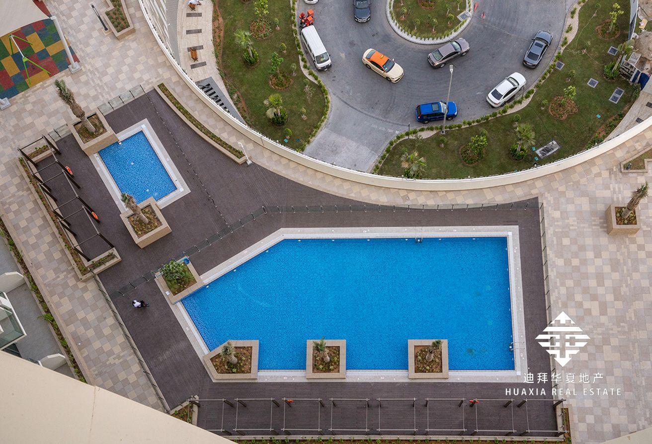 Fully Furnished |Vacant| Pool View photo 13