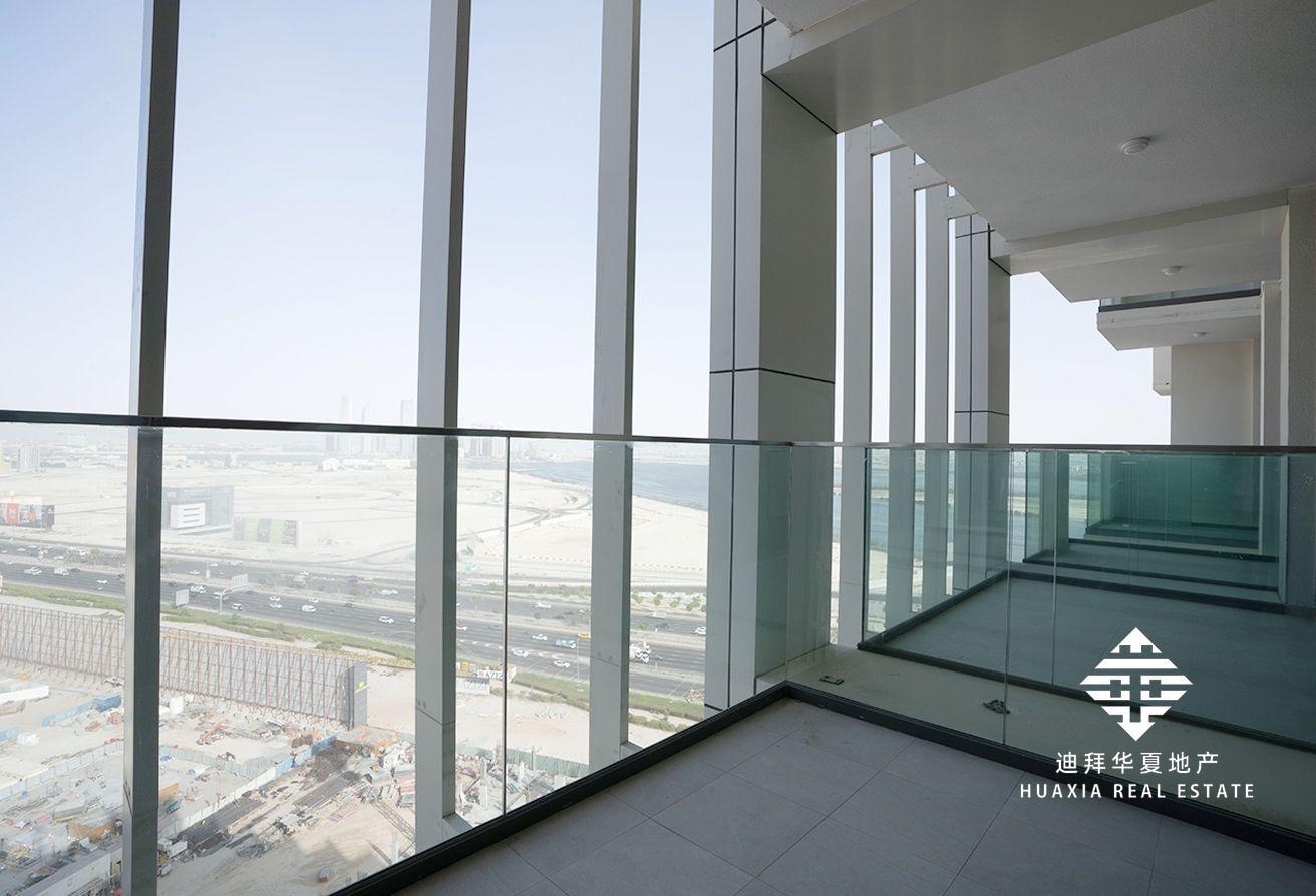 Fully Furnished |Vacant| Pool View photo 8