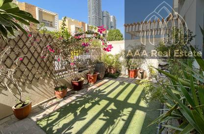 Townhouse - 4 Bedrooms - 5 Bathrooms for rent in Goldenwoods Villas - District 10 - Jumeirah Village Circle - Dubai