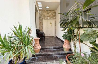 Townhouse - 4 Bedrooms - 5 Bathrooms for rent in Goldenwoods Villas - District 10 - Jumeirah Village Circle - Dubai Townhouse - 4 Bedrooms - 5 Bathrooms for rent in Goldenwoods Villas - District 10 - Jumeirah Village Circle - Dubai