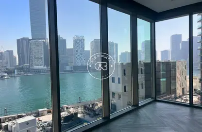 Apartment - 2 Bedrooms - 2 Bathrooms for rent in Peninsula Three - Peninsula - Business Bay - Dubai