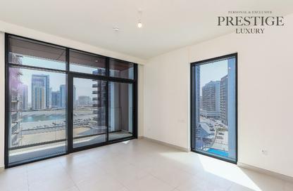 Apartment - Studio - 1 Bathroom for sale in Vista by Prestige One - Dubai Sports City - Dubai