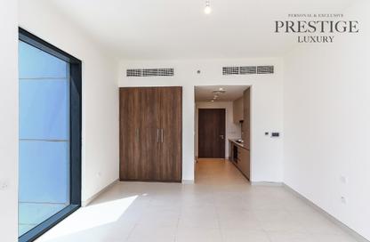 Apartment - Studio - 1 Bathroom for sale in Vista by Prestige One - Dubai Sports City - Dubai