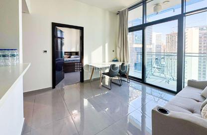 Apartment - 1 - 2 for sale in Merano Tower - Business Bay - Dubai