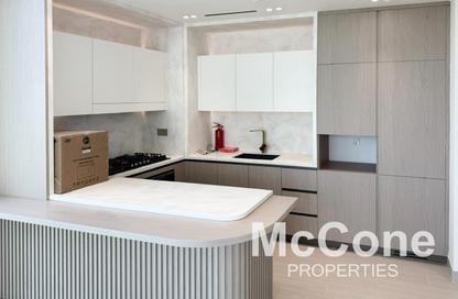 Apartment - 2 Bedrooms - 2 Bathrooms for rent in Binghatti Phoenix - District 13 - Jumeirah Village Circle - Dubai