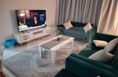 شقة - 2 غرف نوم - 2 حمامات للايجار في برج الخان - الخان لاجون - الخان - الشارقة