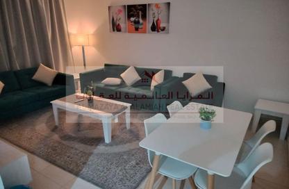 شقة - 2 غرف نوم - 2 حمامات للايجار في برج الخان - الخان لاجون - الخان - الشارقة