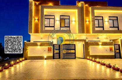 Townhouse - 3 Bedrooms - 5 Bathrooms for sale in Al Zaheya Gardens - Al Zahya - Ajman