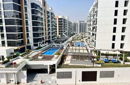 شقة - 1 حمام للبيع في عزيزي ريفييرا 41 - عزيزي ريفيرا - ميدان واحد - ميدان - دبي شقة - 1 حمام للبيع في عزيزي ريفييرا 41 - عزيزي ريفيرا - ميدان واحد - ميدان - دبي