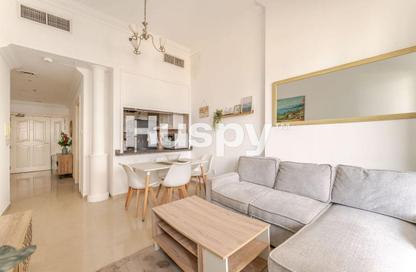 Apartment - 1 - 2 for sale in Dream Tower 1 - Dream Towers - Dubai Marina - Dubai