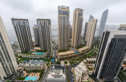 شقة - 2 غرف نوم - 2 حمامات للبيع في بالاس رزيدنسز - مرسى خور دبي - دبي