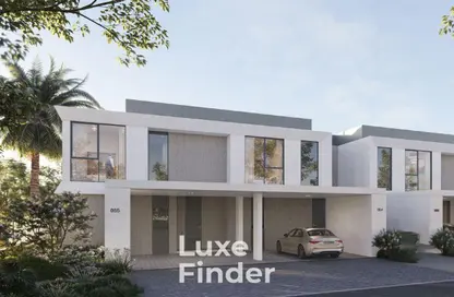 Townhouse - 3 Bedrooms - 4 Bathrooms for sale in Greenridge - EMAAR South - Dubai South (Dubai World Central) - Dubai