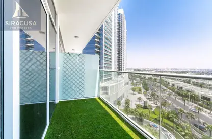 شقة - 1 حمام للايجار في كارسون آيه - كارسون - داماك هيلز - دبي