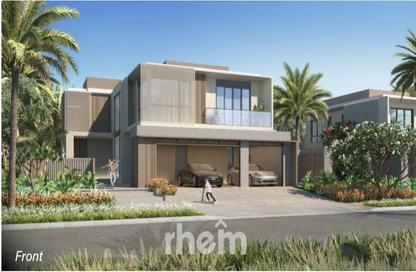 Villa - 5 Bedrooms - 6 Bathrooms for sale in Jebel Ali Village Townhouses - Jebel Ali Village - Jebel Ali - Dubai