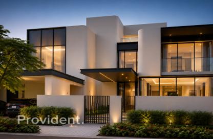 Villa - 5 - 6 for rent in Address Hillcrest - Dubai Hills Estate - Dubai