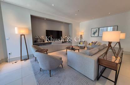 Apartment - 2 Bedrooms - 3 Bathrooms for rent in Vida Residence Downtown - Downtown Dubai - Dubai Apartment - 2 Bedrooms - 3 Bathrooms for rent in Vida Residence Downtown - Downtown Dubai - Dubai