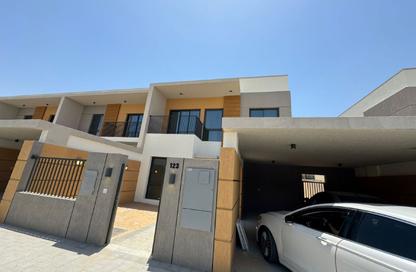 Villa - 5 Bedrooms - 4 Bathrooms for sale in Azha Views - Al Amerah - Ajman Villa - 5 Bedrooms - 4 Bathrooms for sale in Azha Views - Al Amerah - Ajman