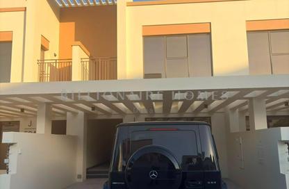 Townhouse - 4 Bedrooms - 3 Bathrooms for rent in Costa Brava 2 - Costa Brava - Damac Lagoons - Dubai