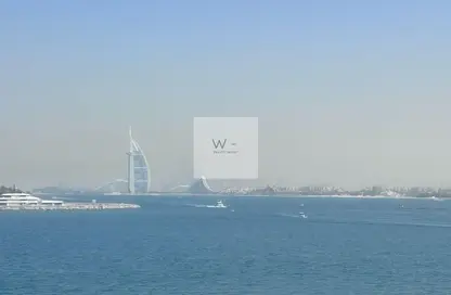 Villa - 5 Bedrooms - 6 Bathrooms for rent in Palma Residences - Palm Jumeirah - Dubai