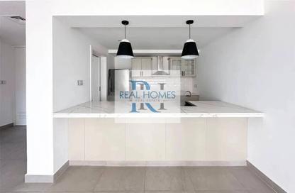 Apartment - 1 Bedroom - 1 Bathroom for rent in Al Dhafra 4 - Al Dhafra - Greens - Dubai
