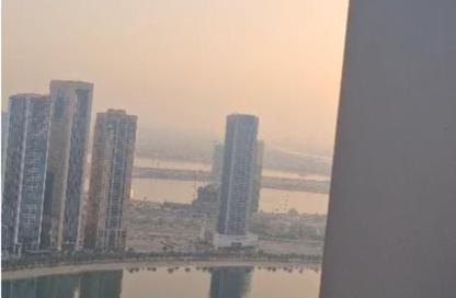 Duplex - 4 Bedrooms - 5 Bathrooms for sale in Beach Tower 2 - Al Khan Lagoon - Al Khan - Sharjah
