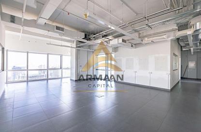 Office Space - Studio - 1 Bathroom for rent in The One Tower - Barsha Heights (Tecom) - Dubai