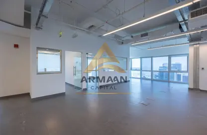Office Space - Studio - 1 Bathroom for rent in The One Tower - Barsha Heights (Tecom) - Dubai