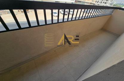 Apartment - 2 - 3 for rent in Sarab 2 - Aljada - Sharjah